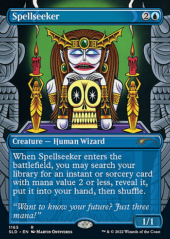 Spellseeker