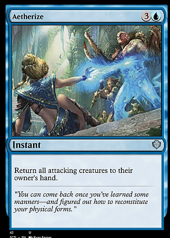 Aetherize