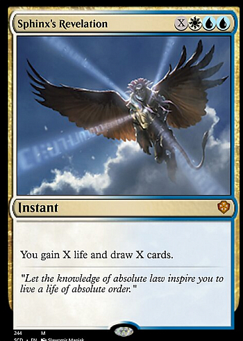 Sphinx's Revelation