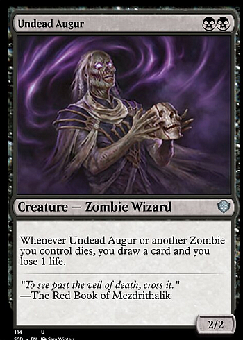 Undead Augur