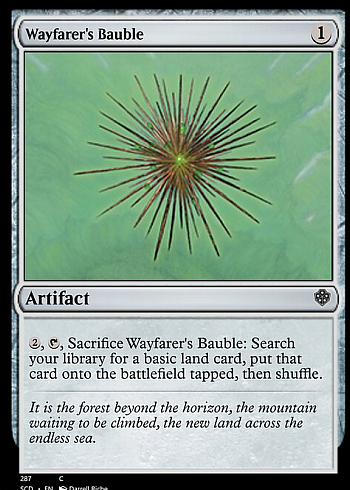 Wayfarer's Bauble