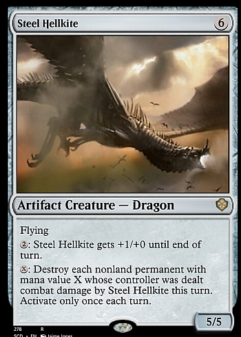 Steel Hellkite