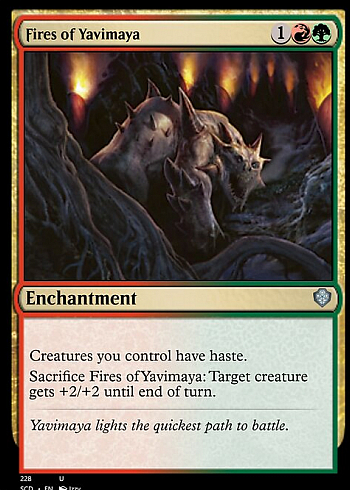 Fires of Yavimaya