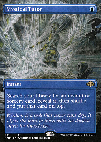 Mystical Tutor