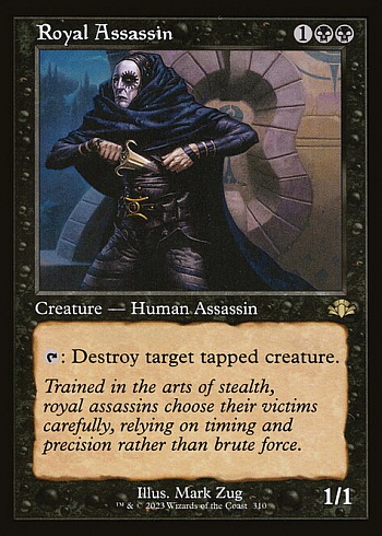 Royal Assassin