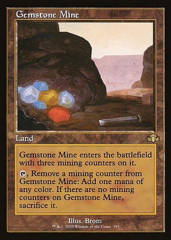 Gemstone Mine