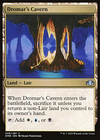 Dromar's Cavern