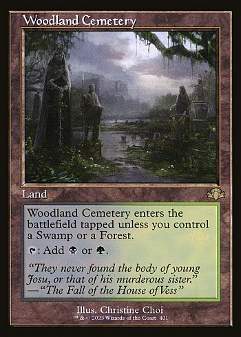Woodland Cemetery