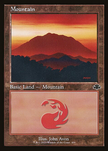 Mountain