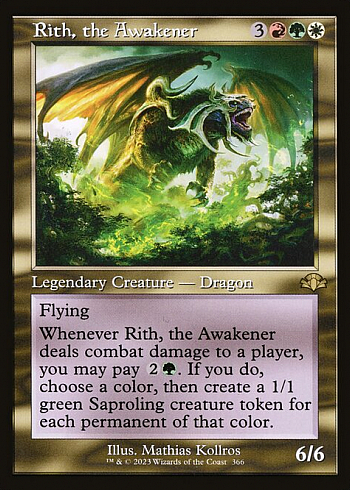 Rith, the Awakener