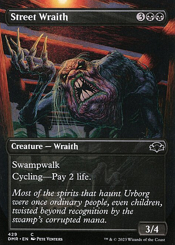 Street Wraith