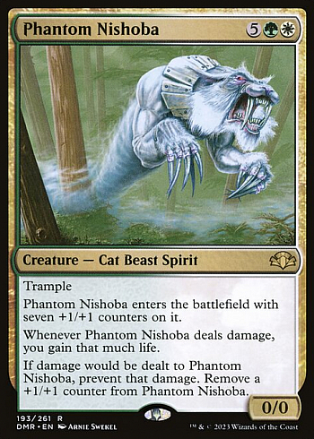 Phantom Nishoba