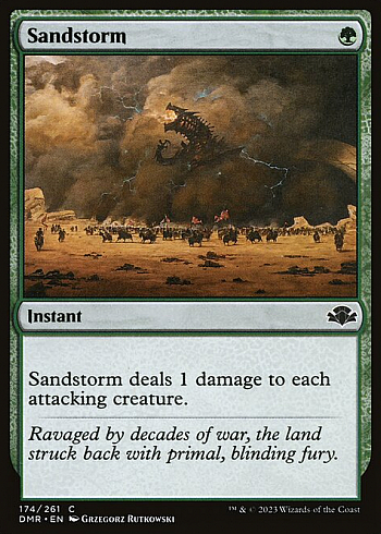Sandstorm