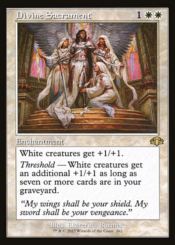 Divine Sacrament