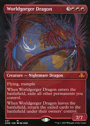 Worldgorger Dragon