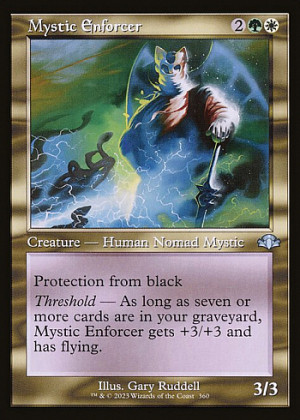 Mystic Enforcer