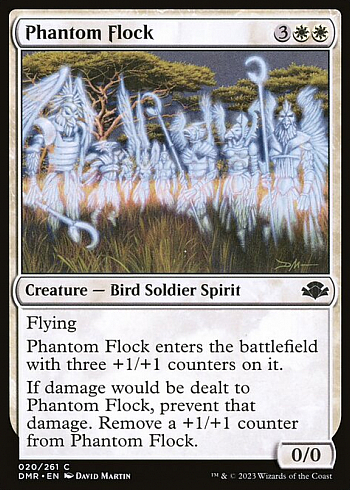 Phantom Flock