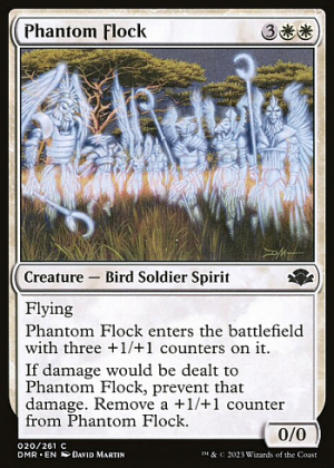 Phantom Flock