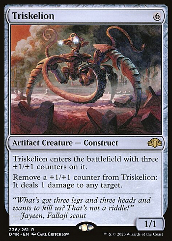 Triskelion