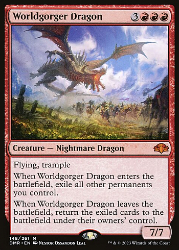 Worldgorger Dragon