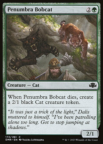 Penumbra Bobcat