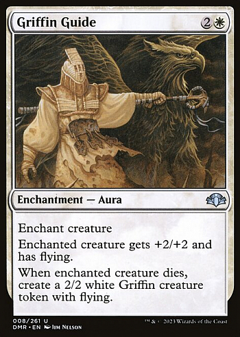 Griffin Guide