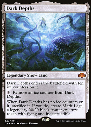 Dark Depths