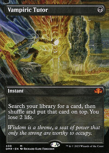 Vampiric Tutor