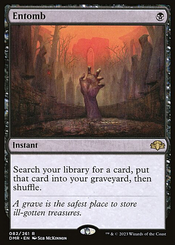 Entomb