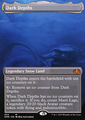 Dark Depths