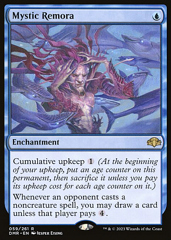 Mystic Remora