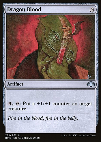 Dragon Blood