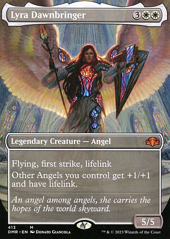 Lyra Dawnbringer