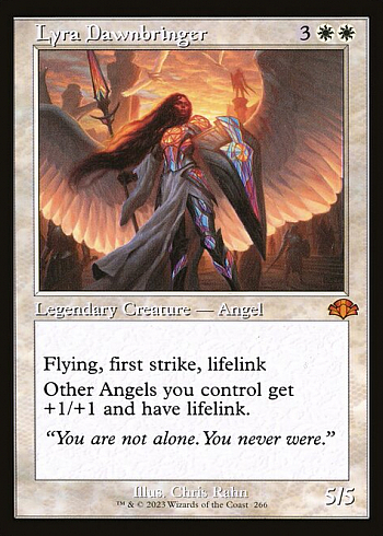 Lyra Dawnbringer