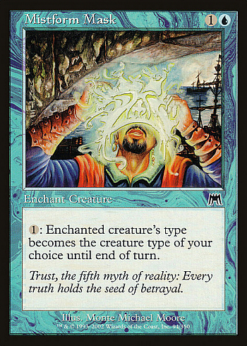 Mistform Mask
