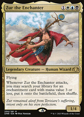 Zur the Enchanter