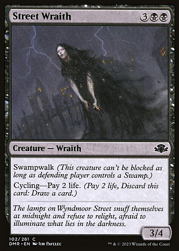 Street Wraith