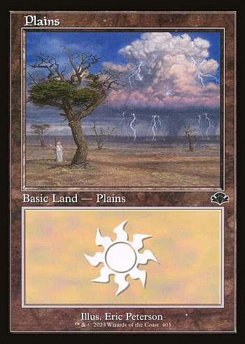 Plains
