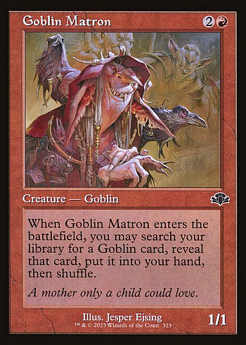 Goblin Matron