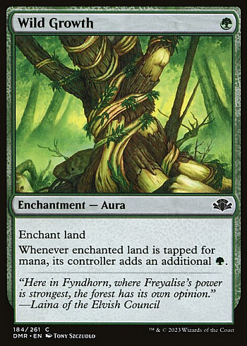 Wild Growth