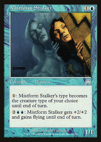 Mistform Stalker