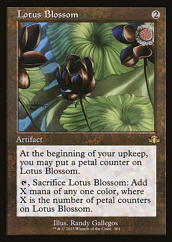 Lotus Blossom