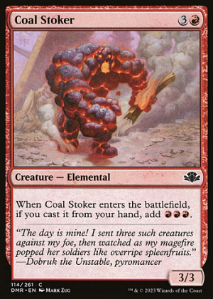 Coal Stoker