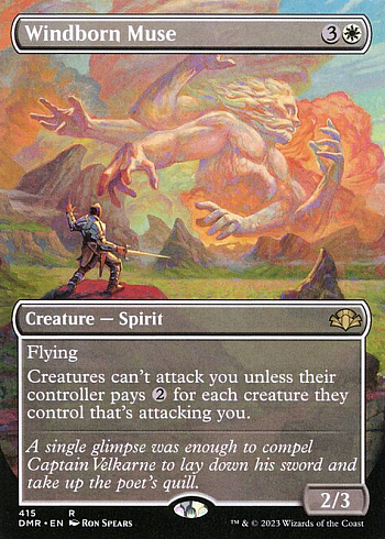 Windborn Muse