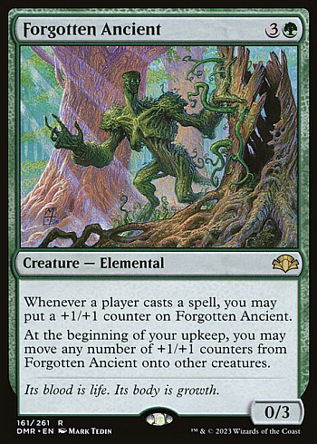 Forgotten Ancient