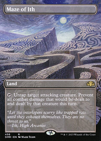 Maze of Ith