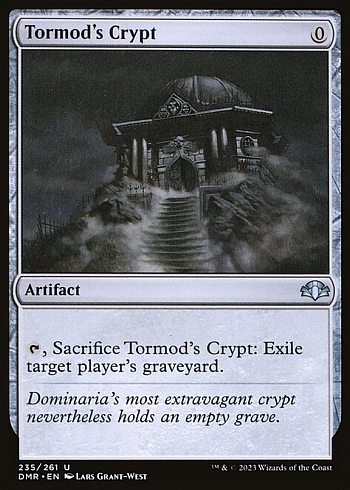 Tormod's Crypt