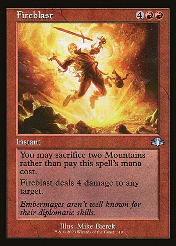 Fireblast