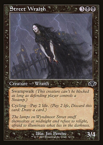 Street Wraith