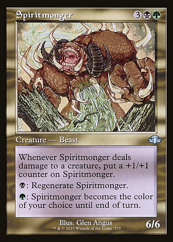 Spiritmonger